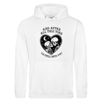 STILL INTO YOU HOODIE