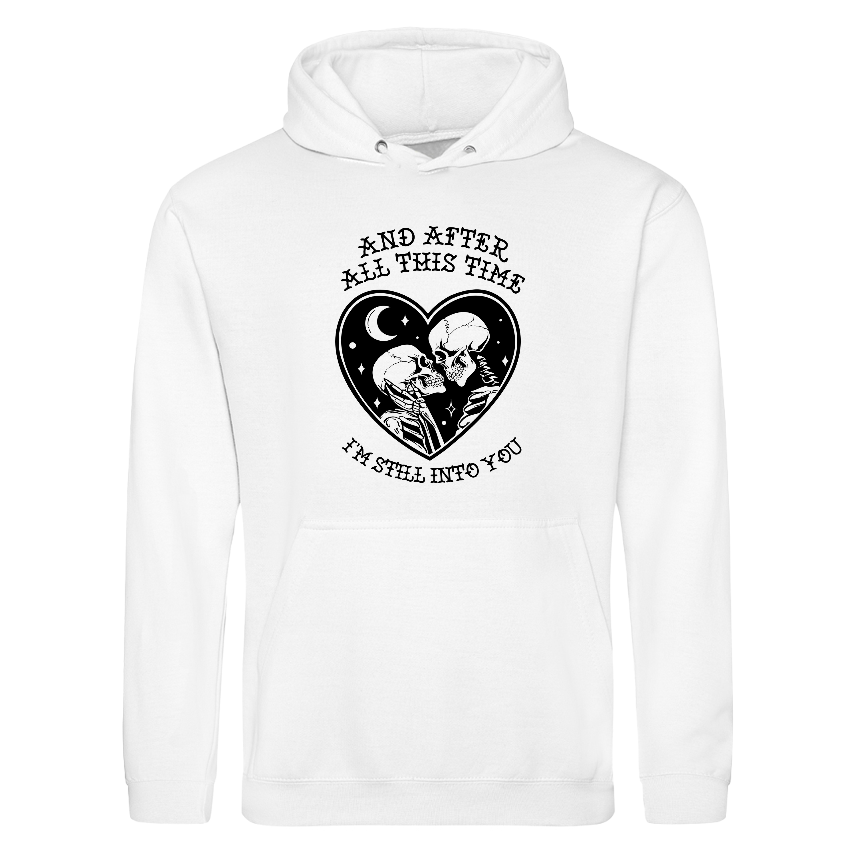STILL INTO YOU HOODIE
