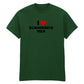 I LOVE SUBMISSIVE MEN T-SHIRT