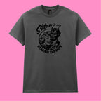 SATAN IS MY SUGAR DADDY T-SHIRT