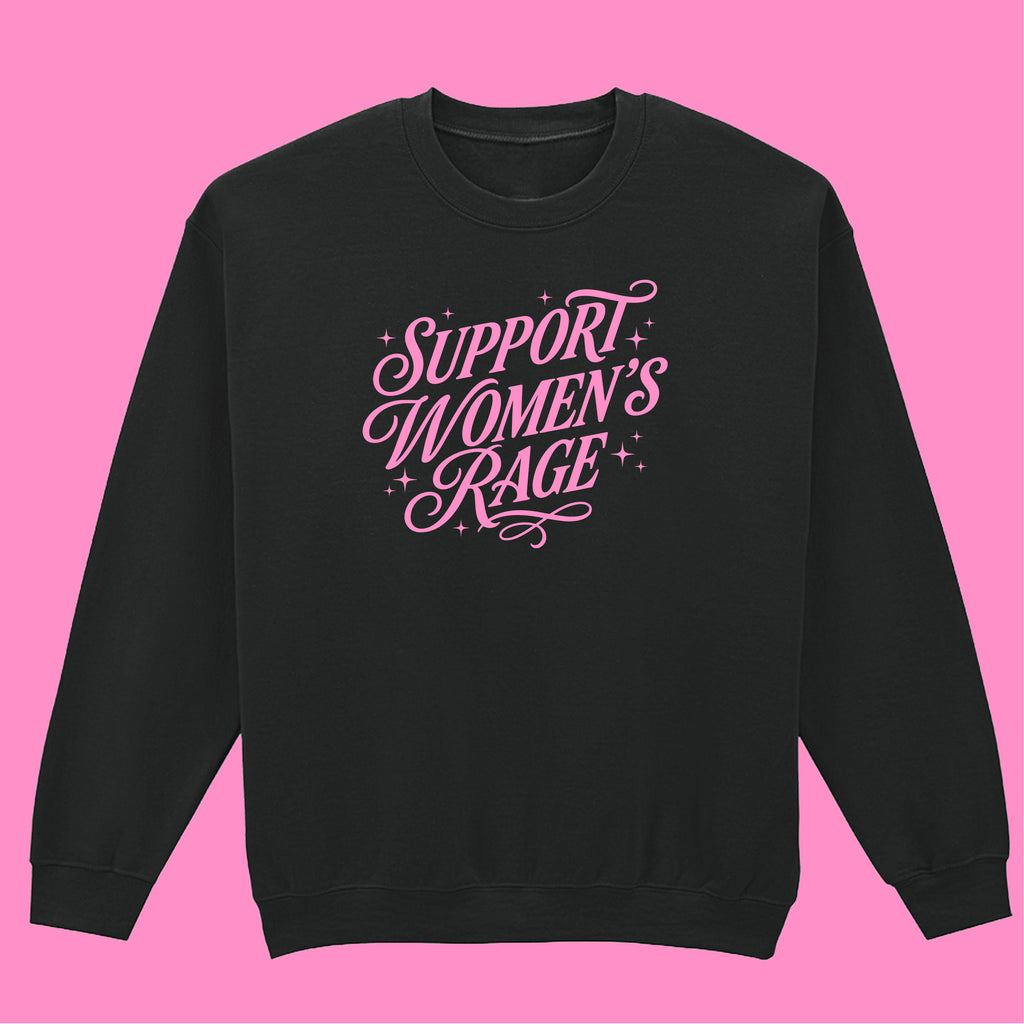 WOMEN'S RAGE SWEATSHIRT