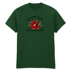 SUPPORT YOUR LOCAL TATTOO SHOP T-SHIRT