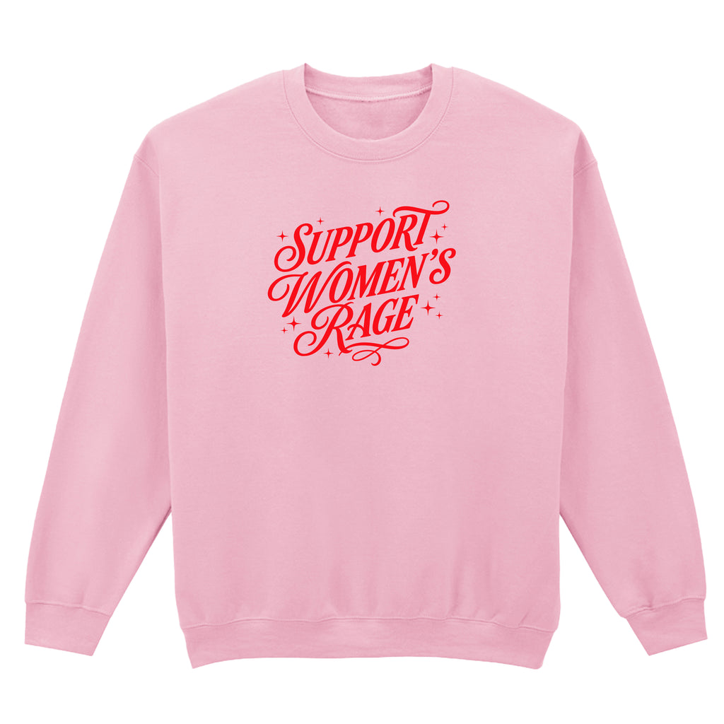 WOMEN'S RAGE SWEATSHIRT