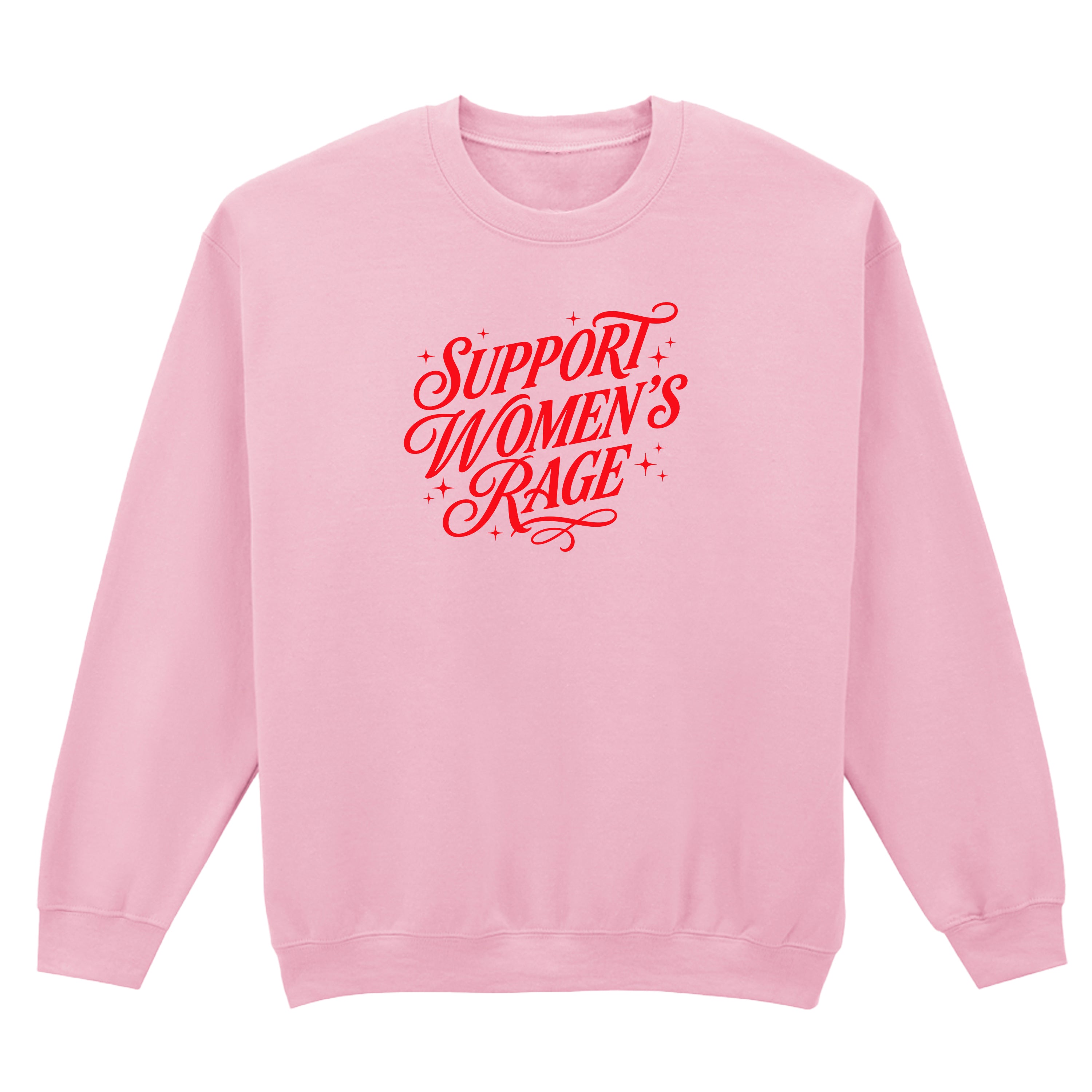 WOMEN'S RAGE SWEATSHIRT