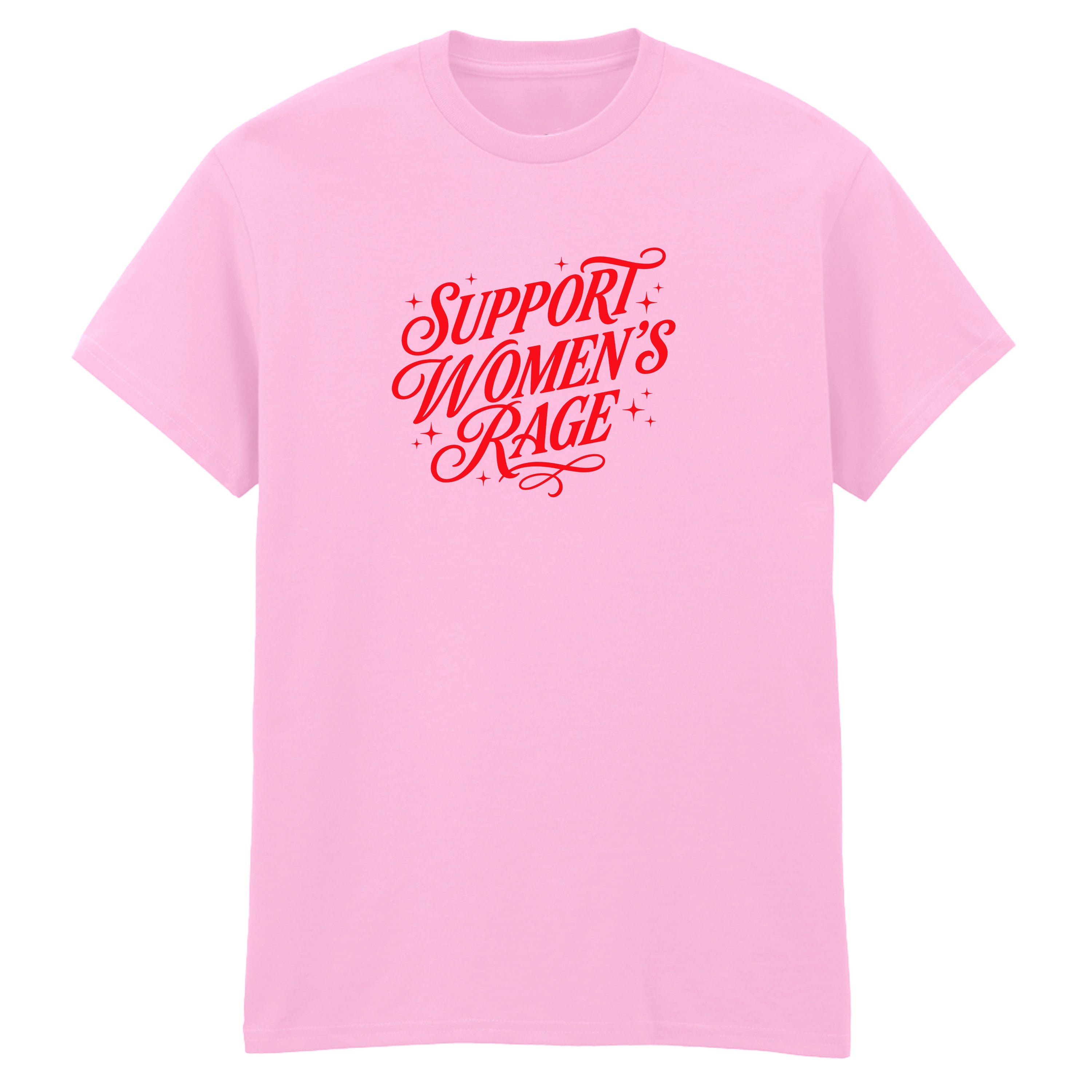 WOMEN'S RAGE T-SHIRT