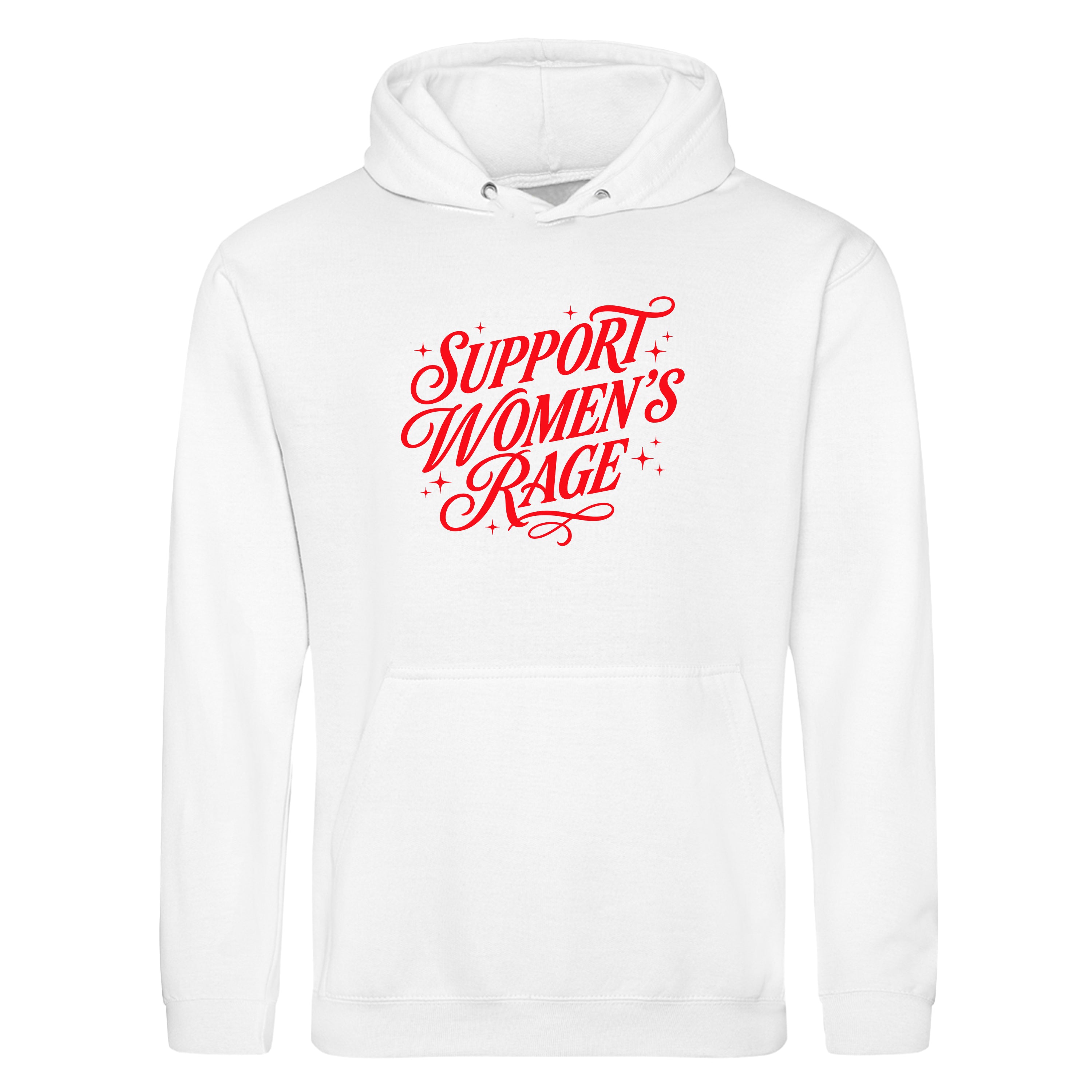 WOMEN'S RAGE HOODIE