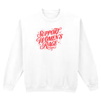 WOMEN'S RAGE SWEATSHIRT
