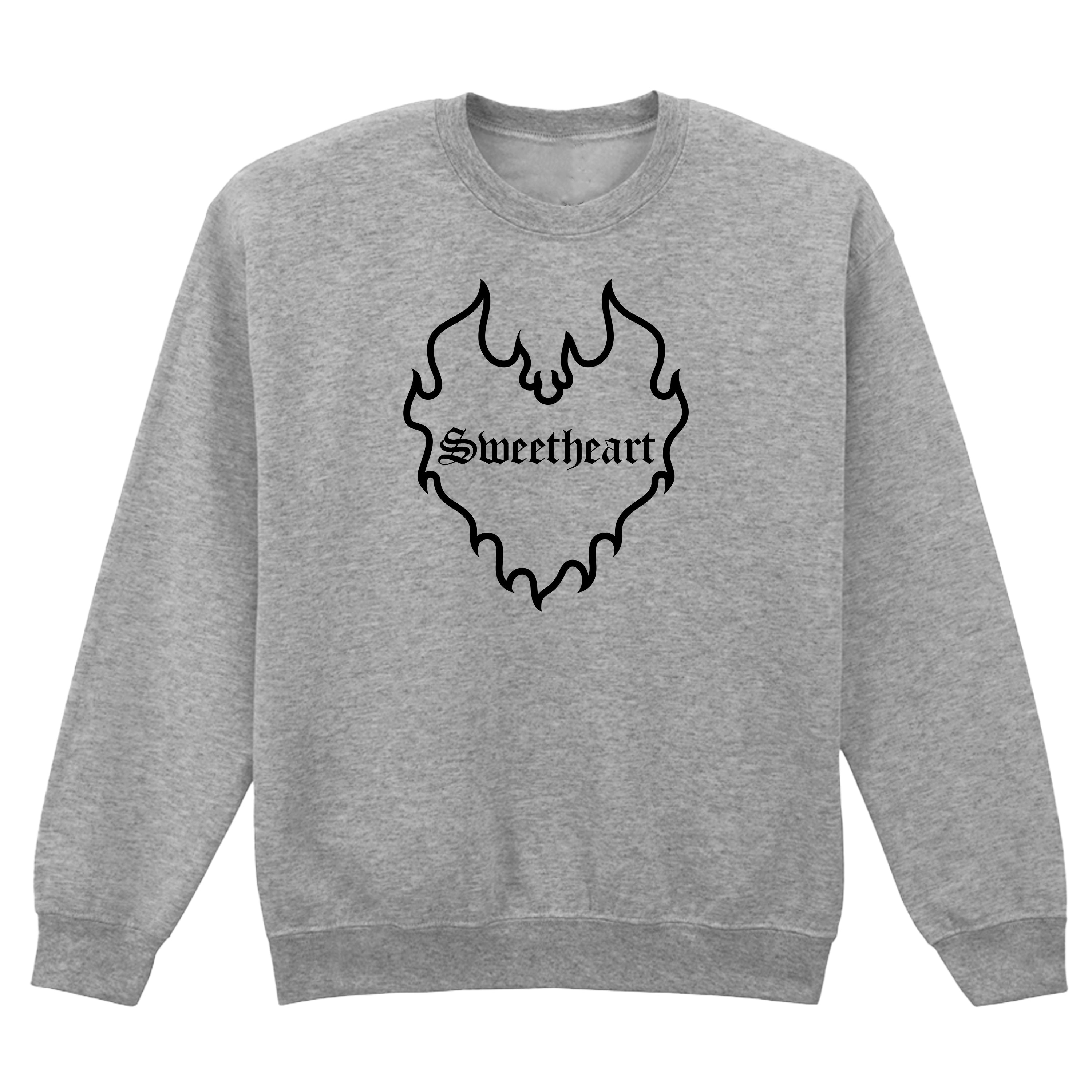SWEETHEART SWEATSHIRT