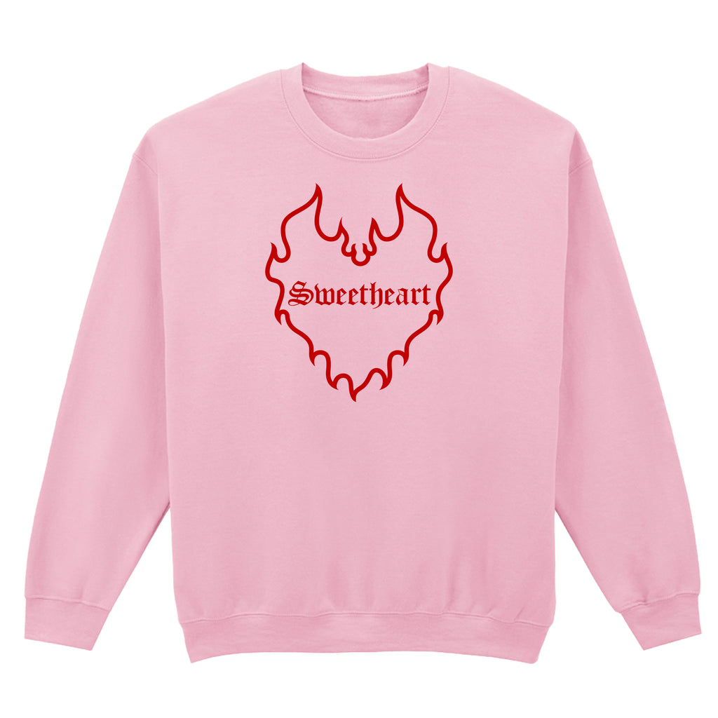 SWEETHEART SWEATSHIRT