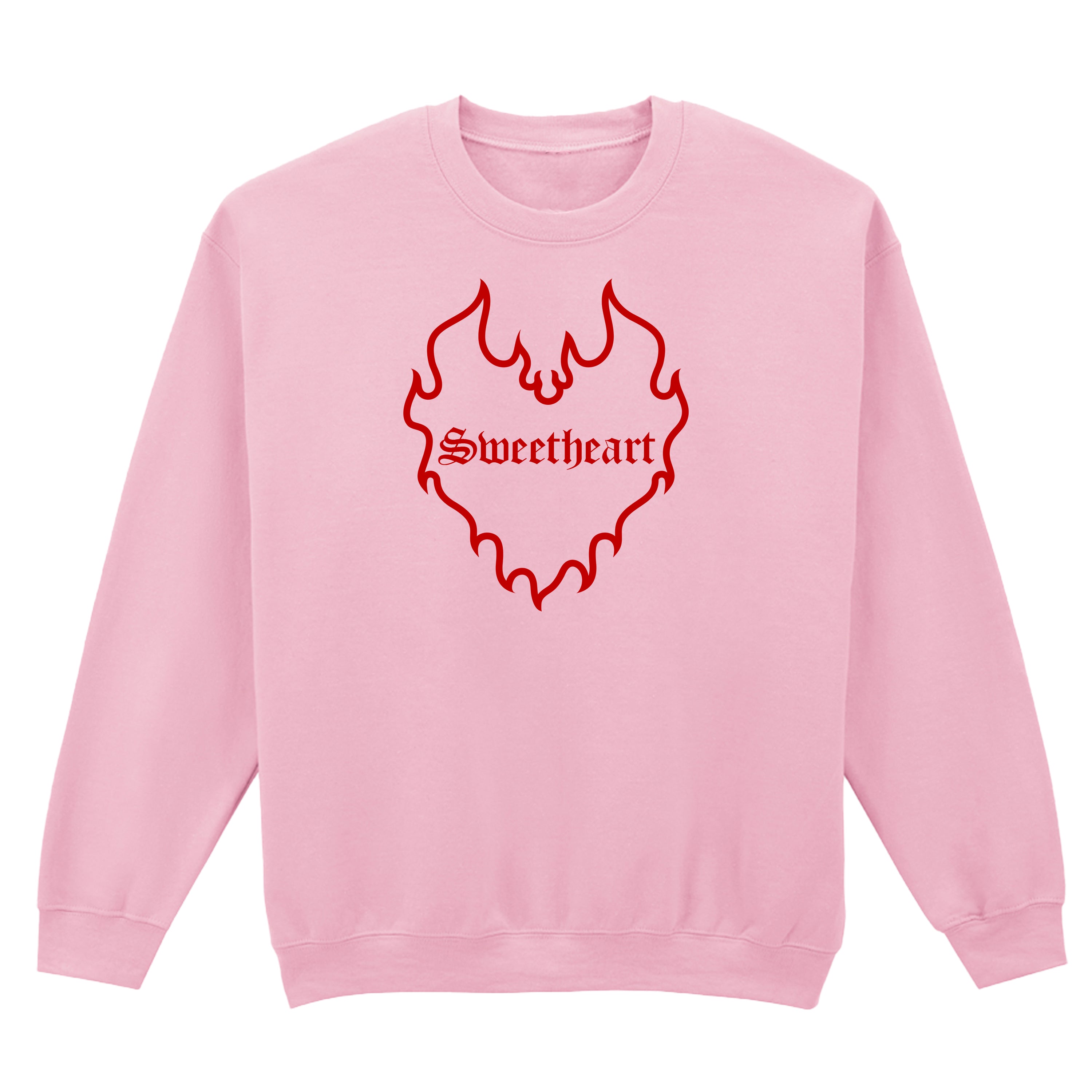 SWEETHEART SWEATSHIRT