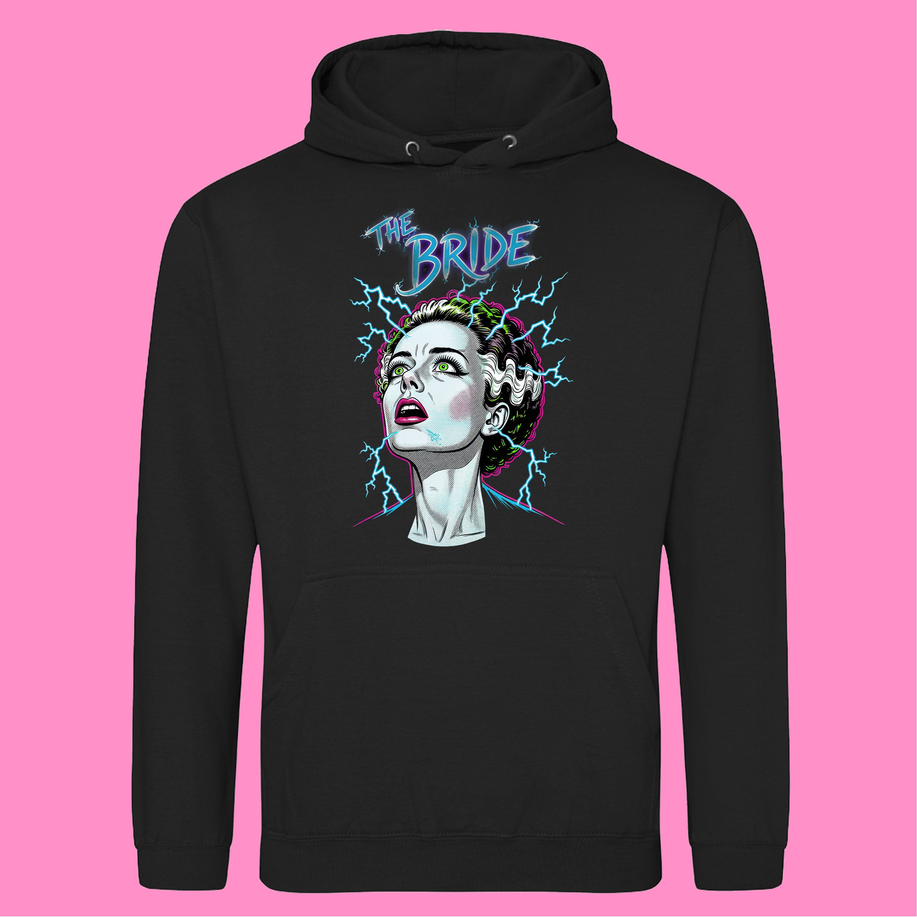 THE BRIDE HOODIE