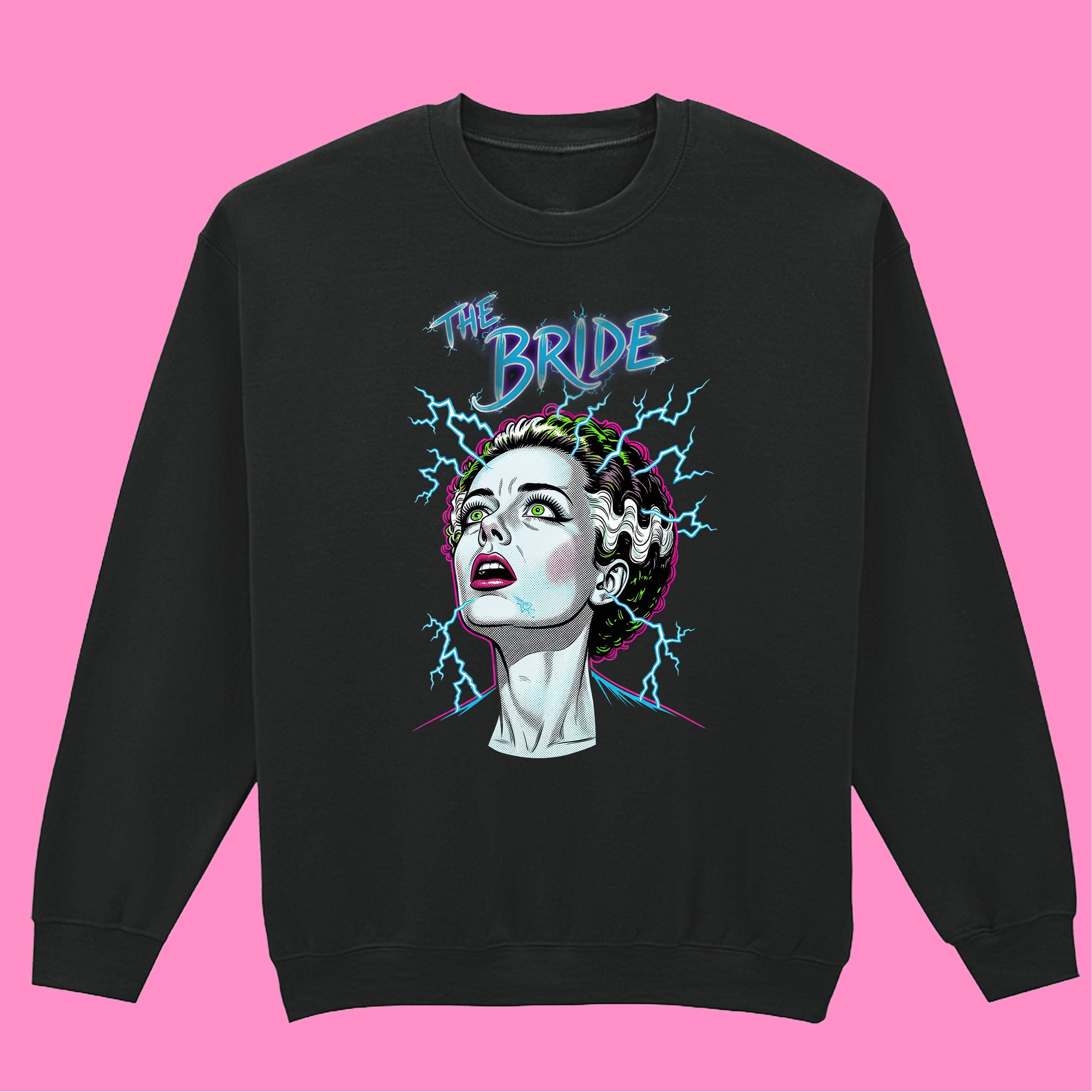THE BRIDE SWEATSHIRT