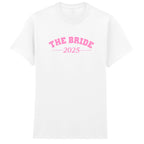 BRIDE DATE T-SHIRT