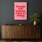 DREAMS PRINT