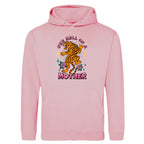 ONE HELL OF A MOTHER TIGER HOODIE