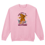 ONE HELL OF A MOTHER TIGER SWEATSHIRT