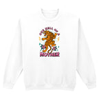 ONE HELL OF A MOTHER TIGER SWEATSHIRT