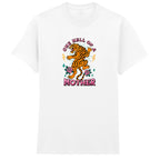 ONE HELL OF A MOTHER TIGER T-SHIRT