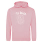 TIL DEATH COFFIN HOODIE
