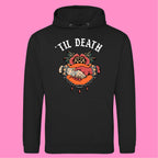 TIL DEATH HOODIE