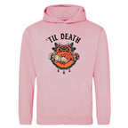 TIL DEATH HOODIE