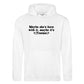 MAYBE IT'S TRAUMA HOODIE