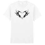 TRIBAL HEART T-SHIRT