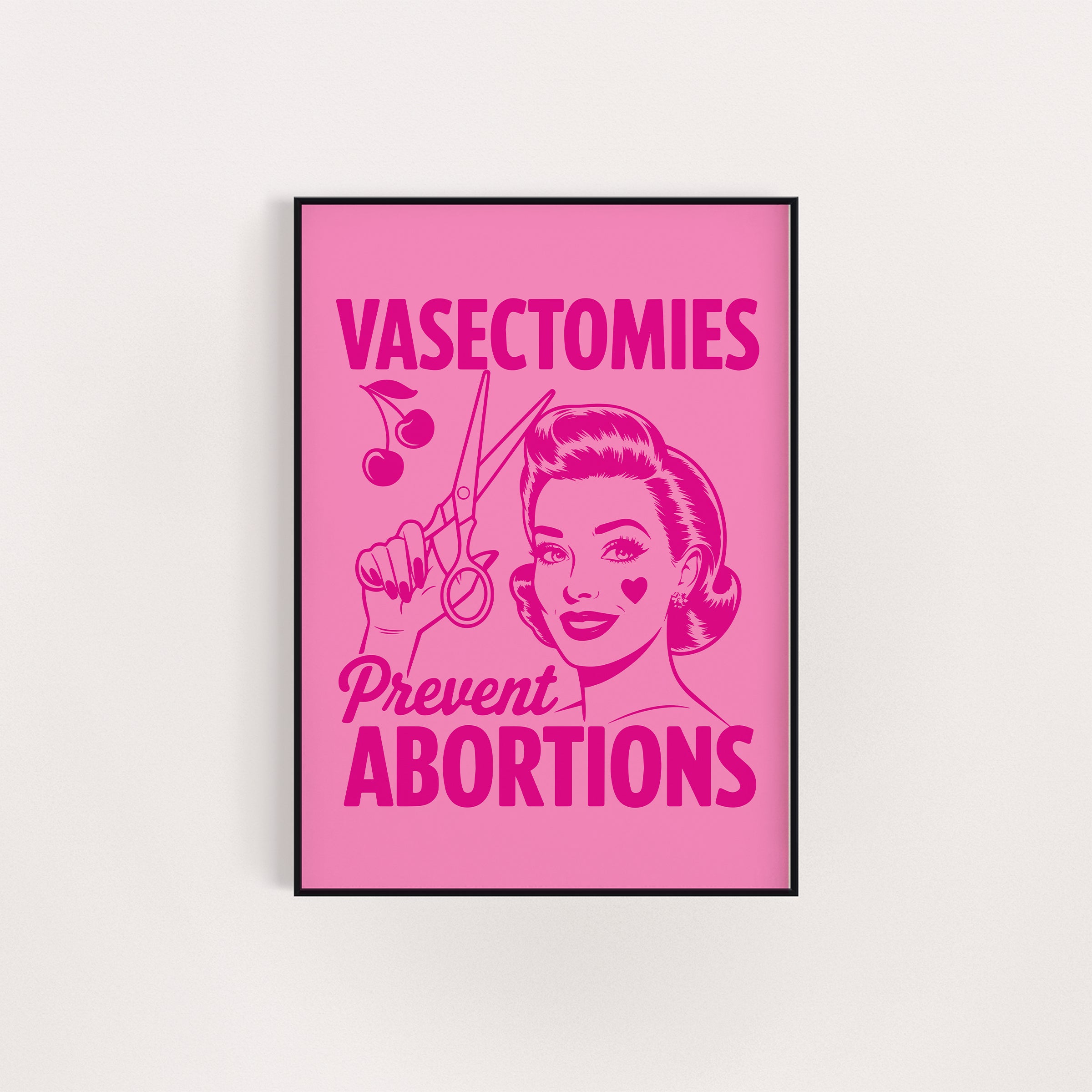 VASECTOMIES PREVENT PRINT