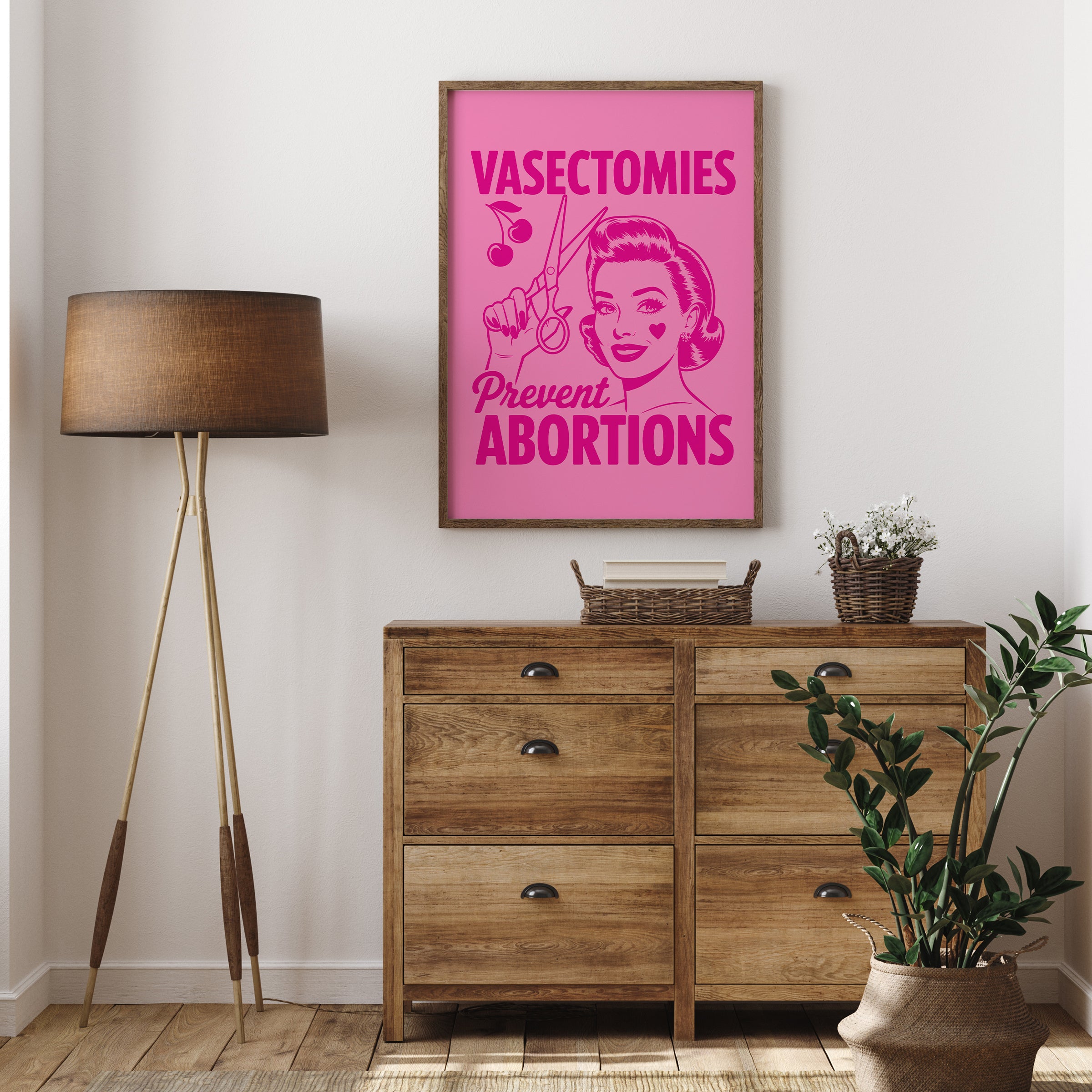 VASECTOMIES PREVENT PRINT