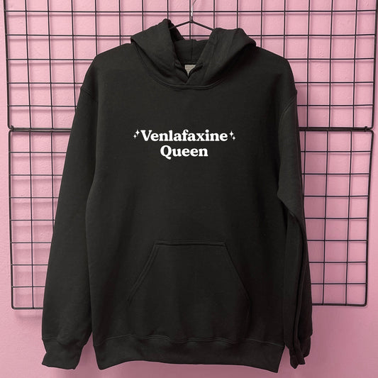 VENLAFAXINE QUEEN HOODIE
