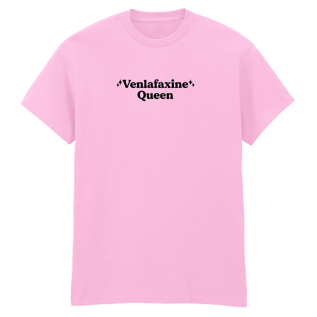 VENLAFAXINE QUEEN T-SHIRT