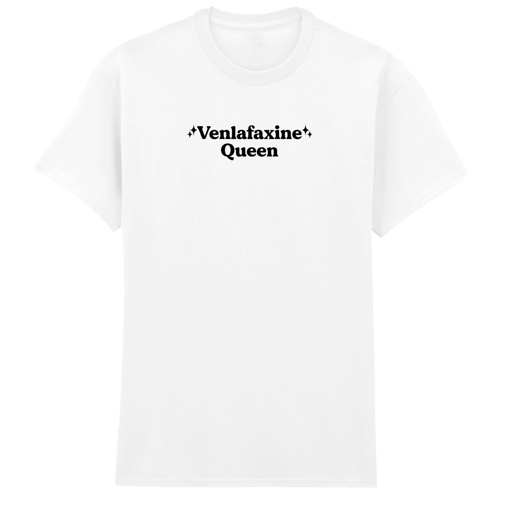 VENLAFAXINE QUEEN T-SHIRT