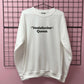 VENLAFAXINE QUEEN SWEATSHIRT