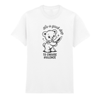 CHOOSE VIOLENCE T-SHIRT