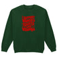 I SUPPORT WOMENS RIGHTS SWEATSHIRT