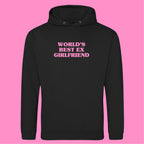 WORLD'S BEST EX GIRLFRIEND HOODIE