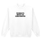 WORLD'S BEST EX GIRLFRIEND SWEATSHIRT