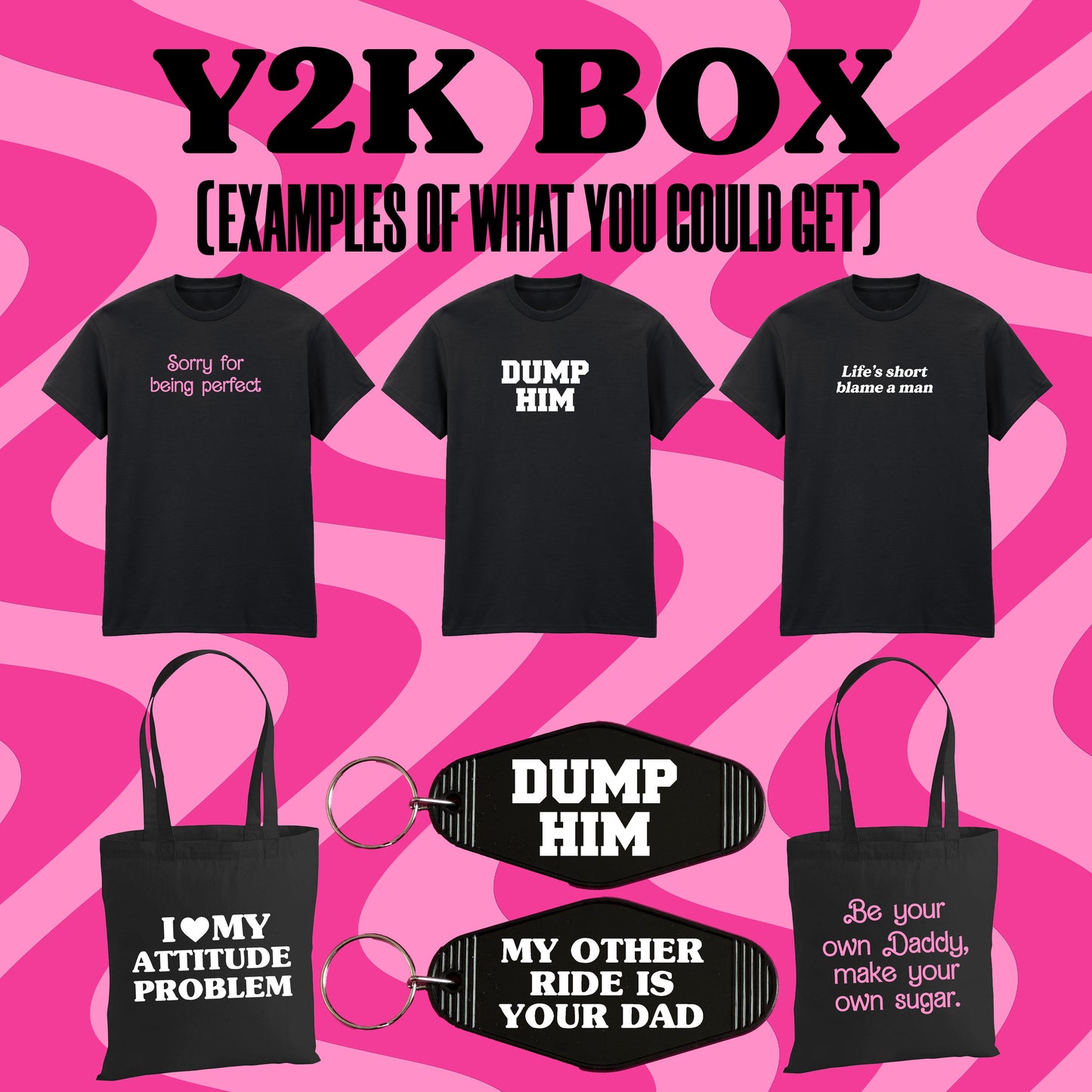 BLIND BOX
