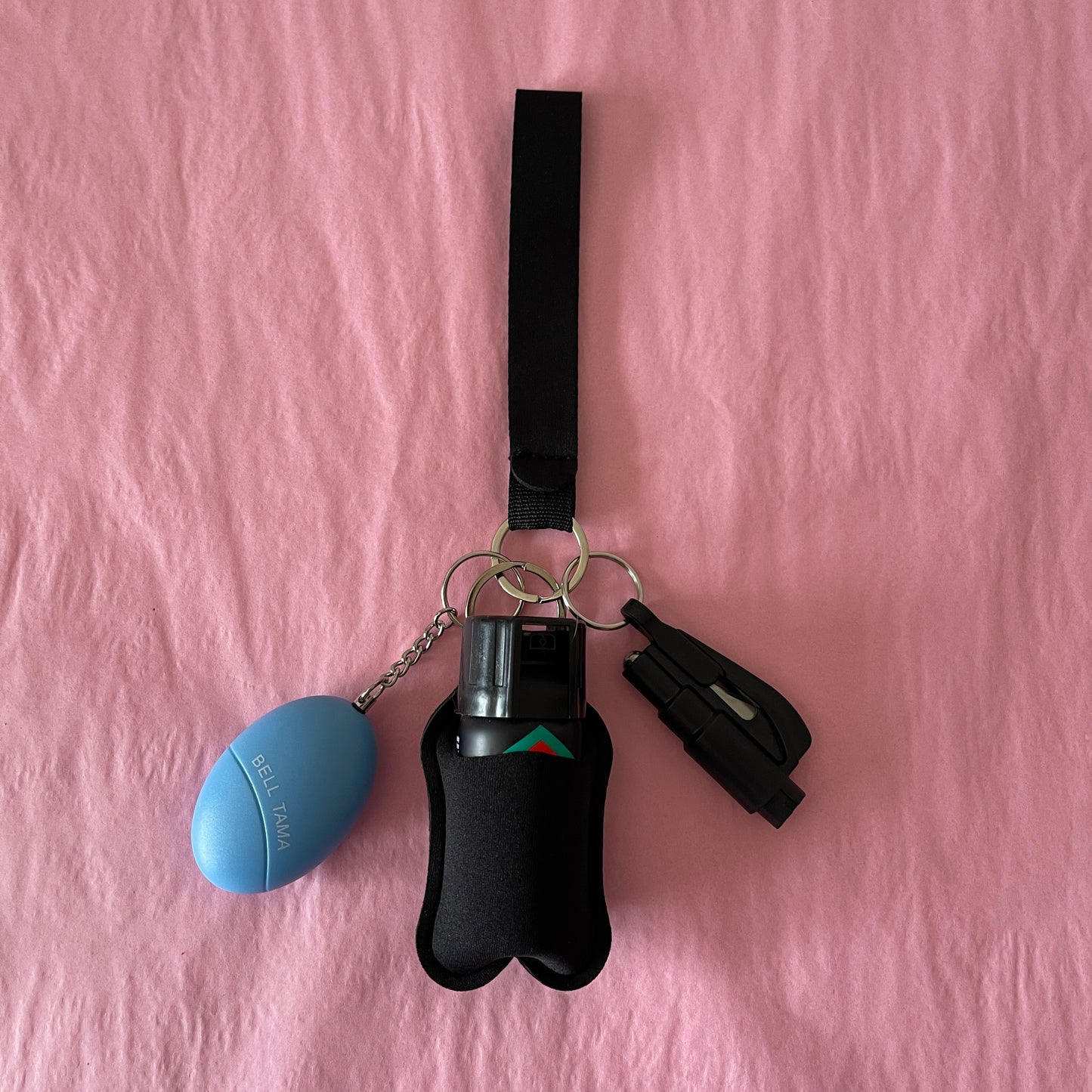 PERSONAL SAFETY KEYCHAIN
