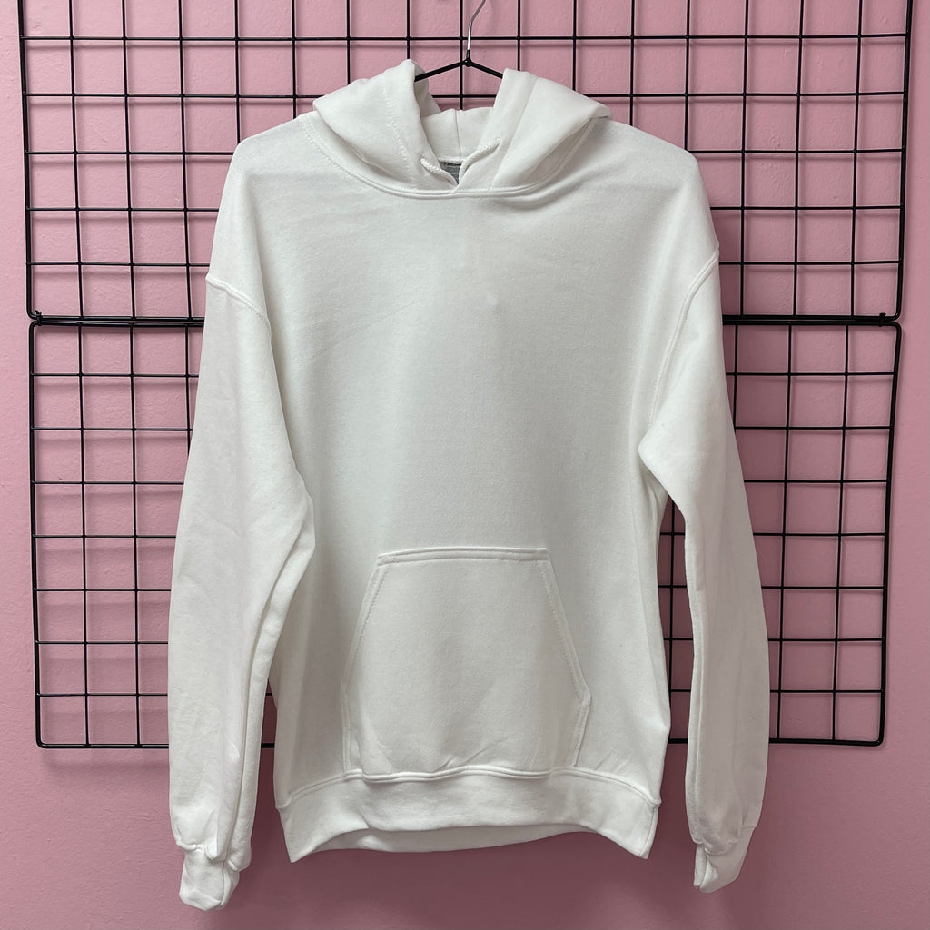 PLAIN HOODIE