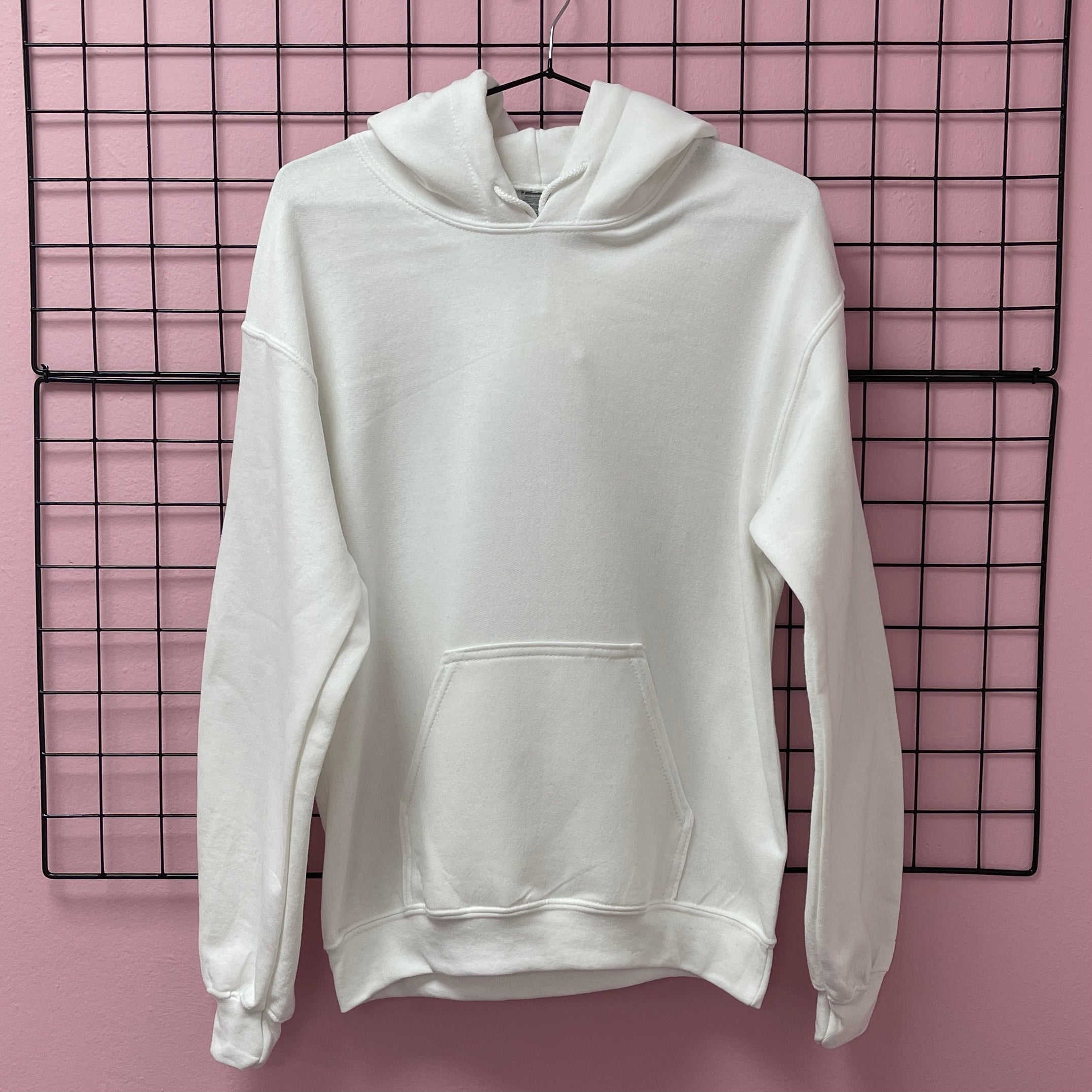 PLAIN HOODIE