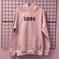 OLD ENGLISH YEAR HOODIE