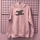 STRESSY AND DEPRESSY HOODIE