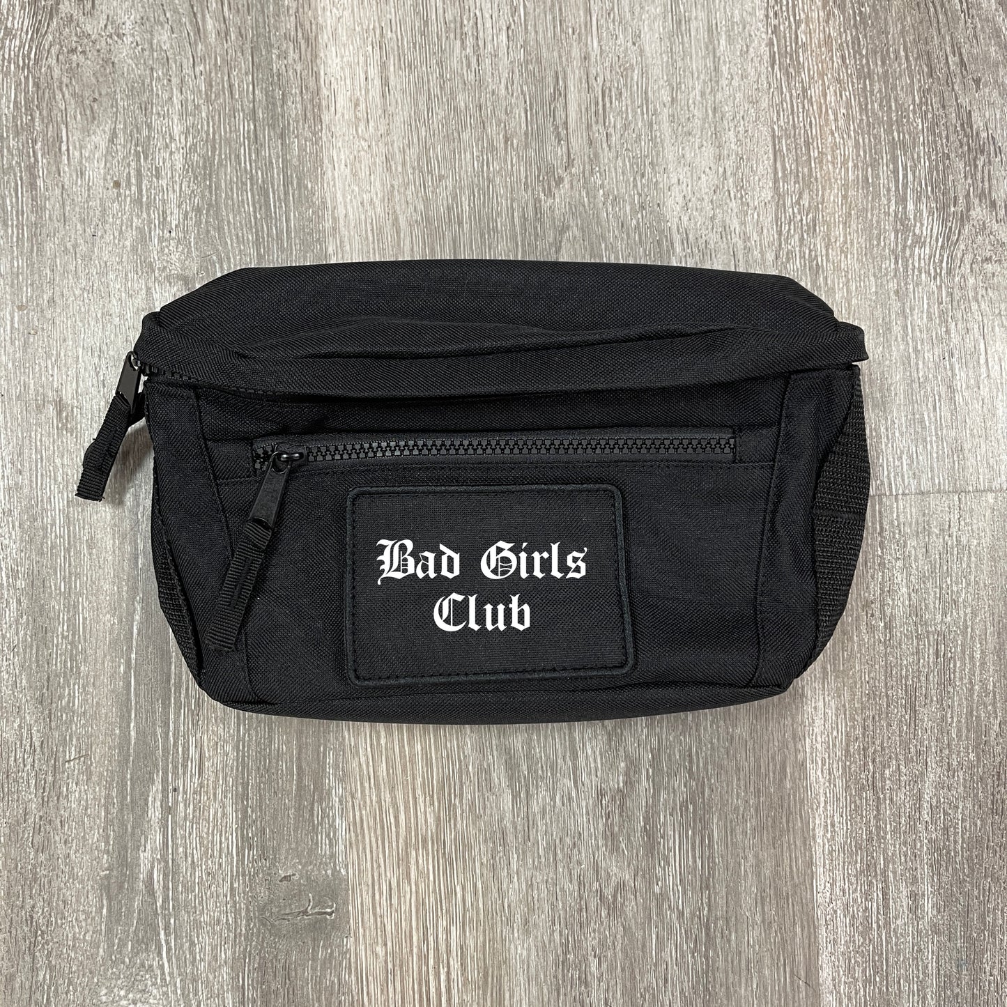 BAD GIRLS CLUB BUM BAG