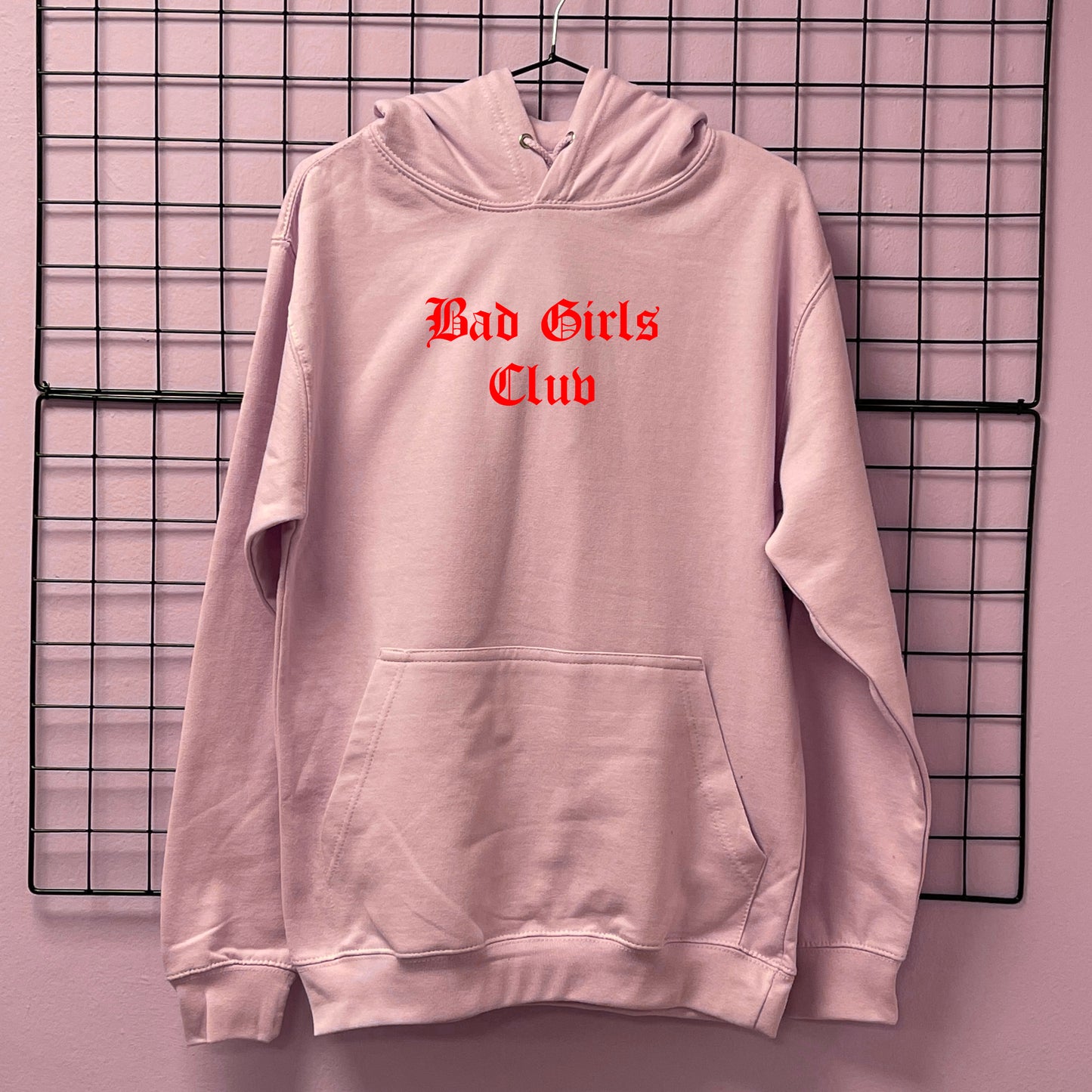 BAD GIRLS CLUB HOODIE