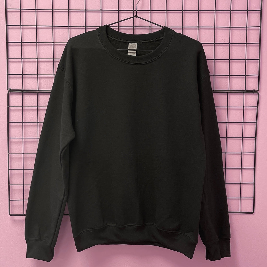PLAIN SWEATSHIRT