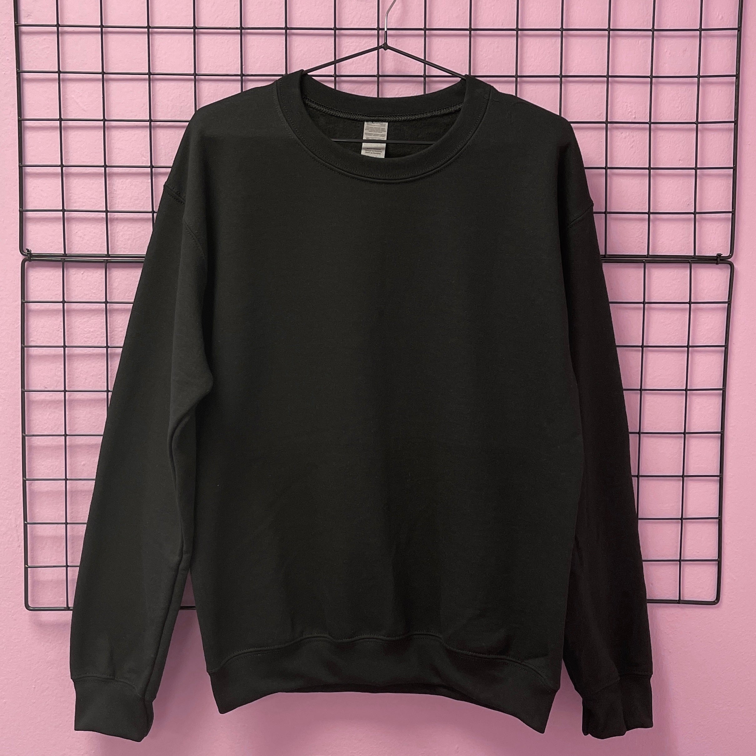 PLAIN SWEATSHIRT