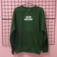 CUSTOM SWEATSHIRT