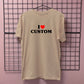 CUSTOM HEART T-SHIRT