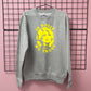 IN DOLLY WE TRUST SWEATSHIRT